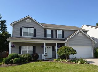 319 Fox Orchard Run, Fort Wayne, IN 46825