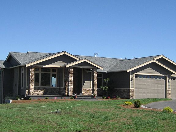 Brand new home in Ferndale