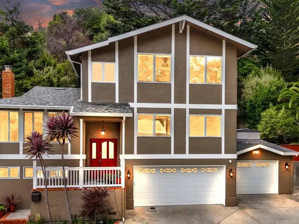 1042 Yosemite Dr, Pacifica, CA 94044