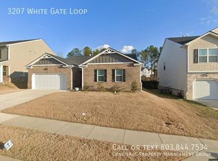 3207 White Gate Loop, Aiken, SC 29801