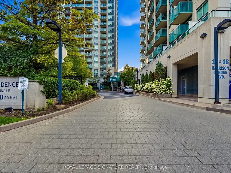 16 Harrison Garden Blvd #1609 — Photo 3