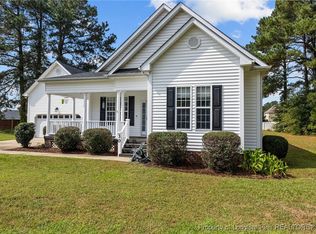 30 Mamie Ferguson Dr, Lillington, NC 27546