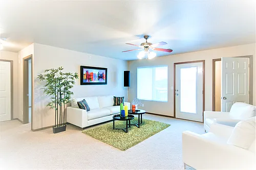 Floor plan 2 Bedroom