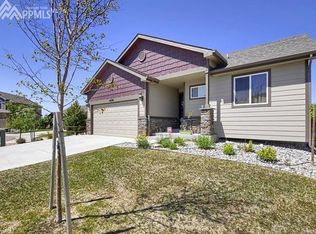 10290 Mount Lincoln Dr, Peyton, CO 80831