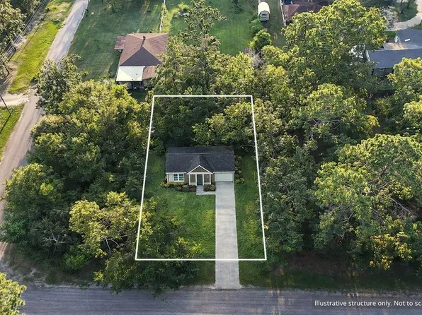 Whiteside Dr, Onalaska, TX 77360