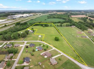 0 Blue Springs Rd, Decherd, TN 37324