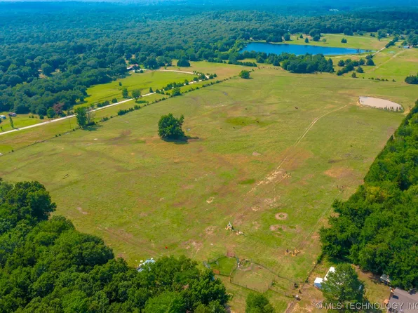 County Road 3650, Ada, OK 74820