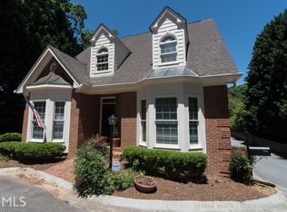 1501 Woodshire Dr, Decatur, GA 30033