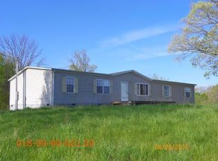 9469 Bald Knob Rd, Frankfort, KY 40601