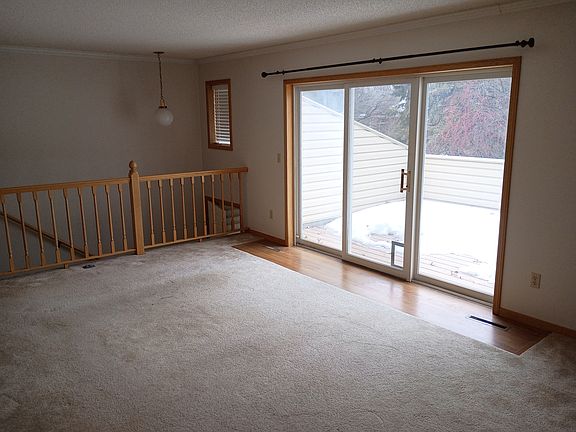 Living room. Interior just painted in December 2025.