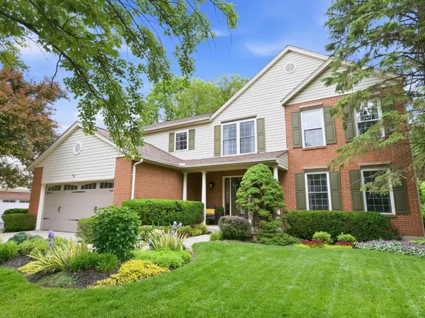 9614 Sparrow Pl, Mason, OH 45040