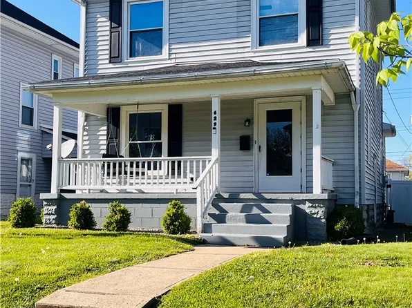 629 Saint Louis Ave, Zanesville, OH 43701