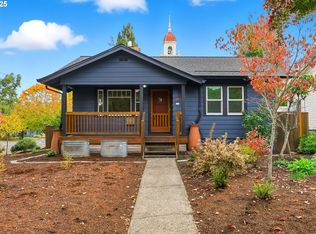 9140 N Buchanan Ave, Portland, OR 97203