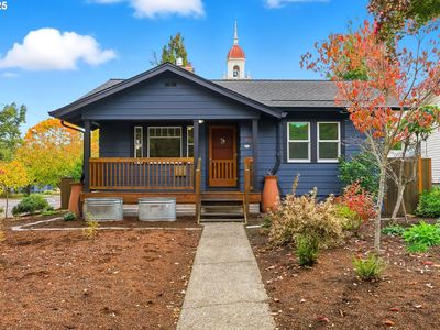 9140 N Buchanan Ave, Portland, OR, 97203