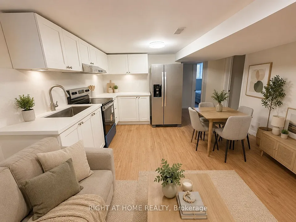 300 South Kingsway #BASEMENT