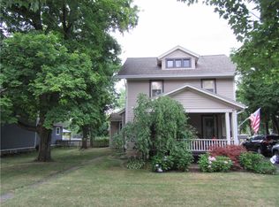 43 Rochester St, Scottsville, NY 14546