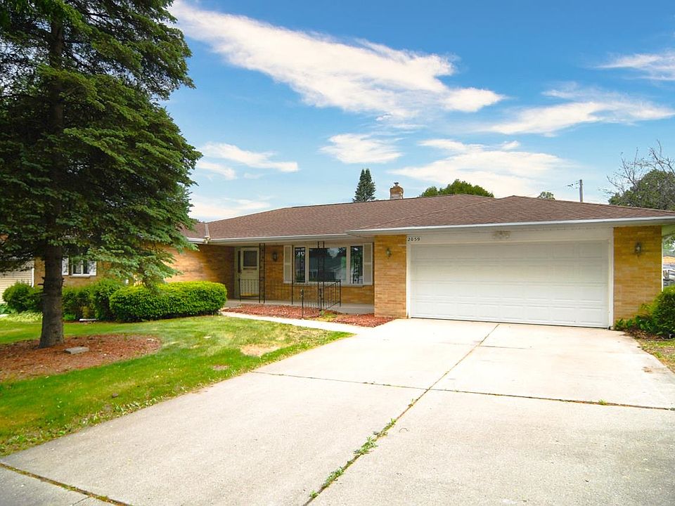 2059 Jamesford Ave, Green Bay, WI 54302 MLS 50275659 Zillow