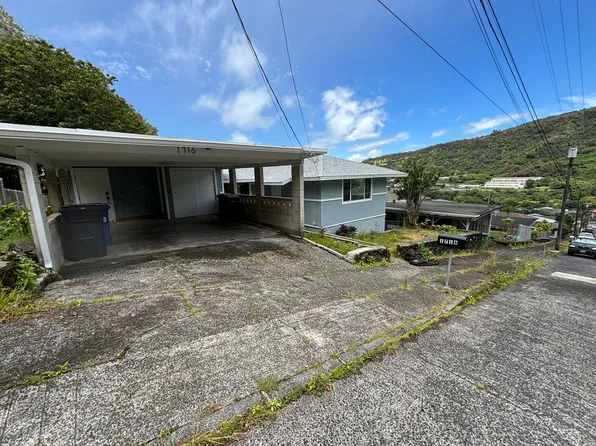 1716 Kuikele St, Honolulu, HI 96819