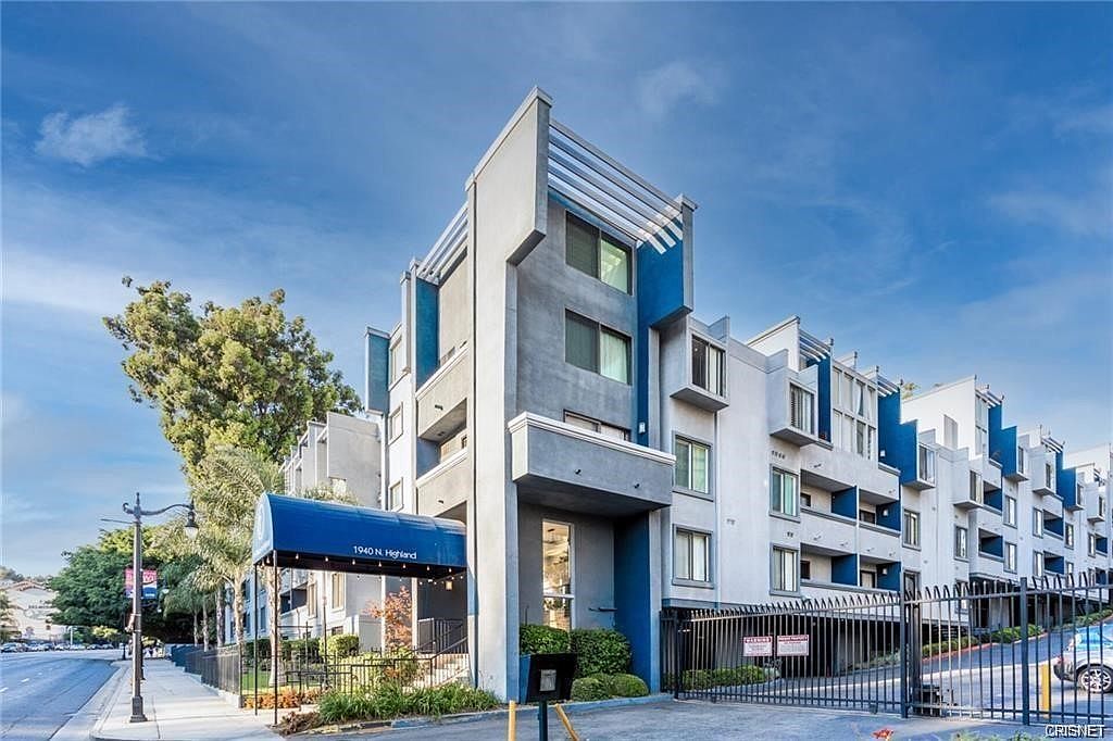 1940 N Highland Ave APT 40, Los Angeles, CA 90068 Zillow