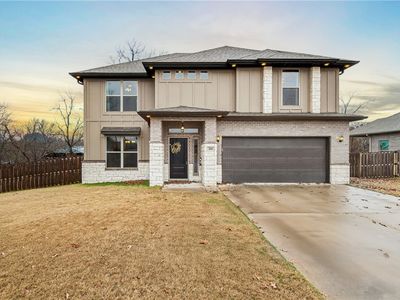201 Trimble Ln, Pea Ridge, AR, 72751