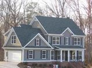 1050 Christian Ln, Watkinsville, GA 30677