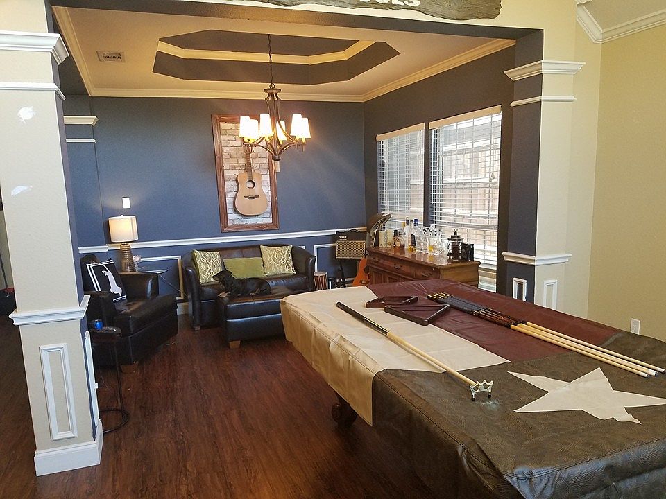 Formal Living / Dining