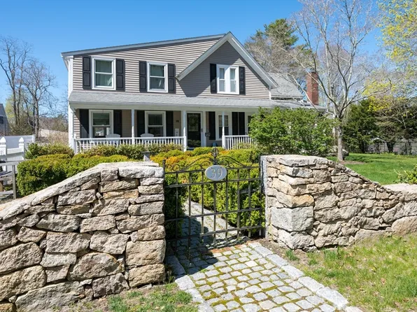 39 Ryder Ln, Marion, MA 02738