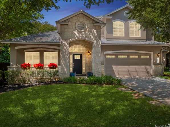 15 STONELEIGH WAY, San Antonio, TX 78218