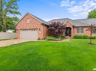 2503 Interlacken Dr, Springfield, IL 62704