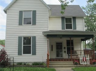 2708 Prairie Ave, Mattoon, IL 61938