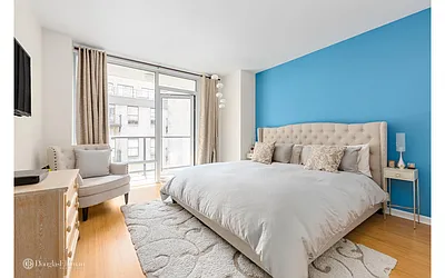Rented by Douglas Elliman