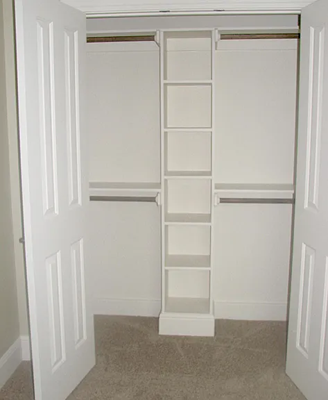 large closet