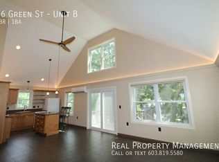 26 Green St UNIT B, Exeter, NH 03833