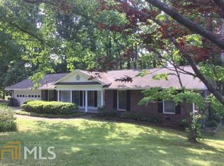 835 Rocky Ridge Ct, Stone Mountain, GA 30087