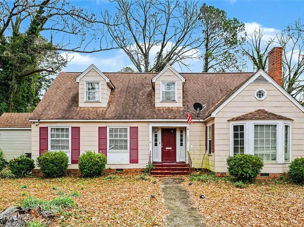 109 S Austin Street, Maxton, NC 28364