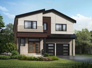 The Thorncliffe Plan, Upper Joshua Creek, Oakville, ON L6M4H9