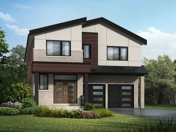 The Thorncliffe Plan, Upper Joshua Creek