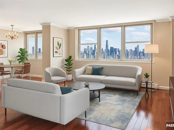 6040 Boulevard East #23G, West New York, NJ 07093