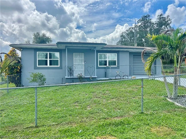 105 Parkview Dr, Lake Placid, FL 33852