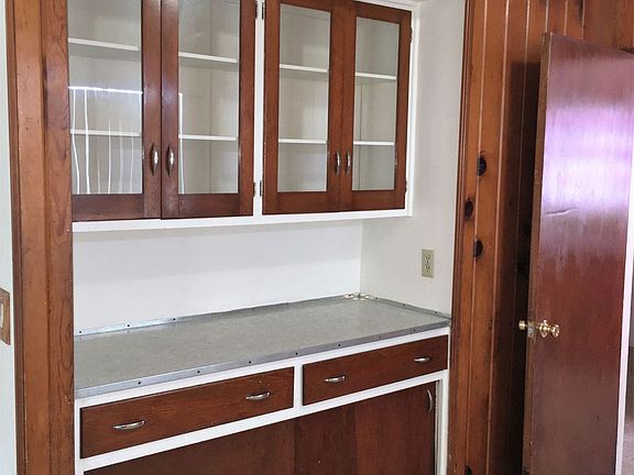 Dining room built-ins