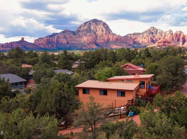 55 Ross Circle, Sedona, AZ 86336