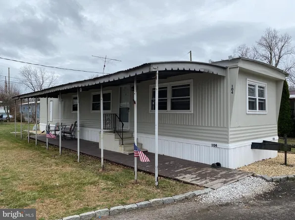 46 Jones Mill Rd Trailer 104, Wrightstown, NJ 08562