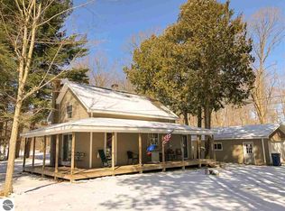 3002 Lake Ann Rd, Interlochen, MI 49643