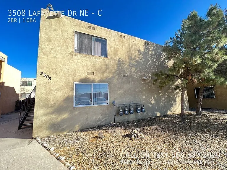 3508 Lafayette Dr NE #C — Photo 1
