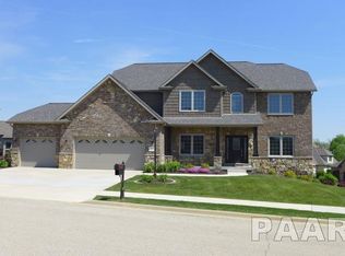 3505 W Oak Creek Ct, Dunlap, IL