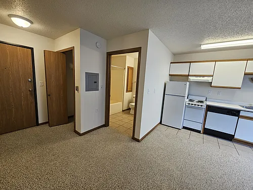 Floor plan Studio