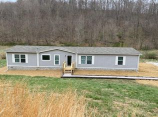 1717 Sheldon Cartro Rd, Wheelersburg, OH 45694