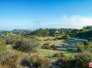 21653 Saddle Peak Rd, Topanga, CA 90290