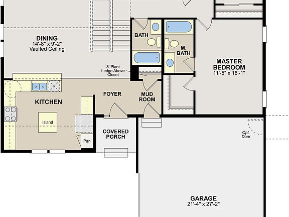 2nd image of 13491 White Pine Ct N