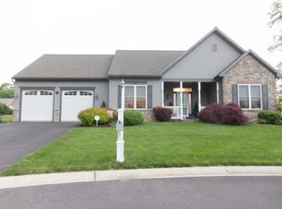 6245 Wolf Cir, East Petersburg, PA 17520